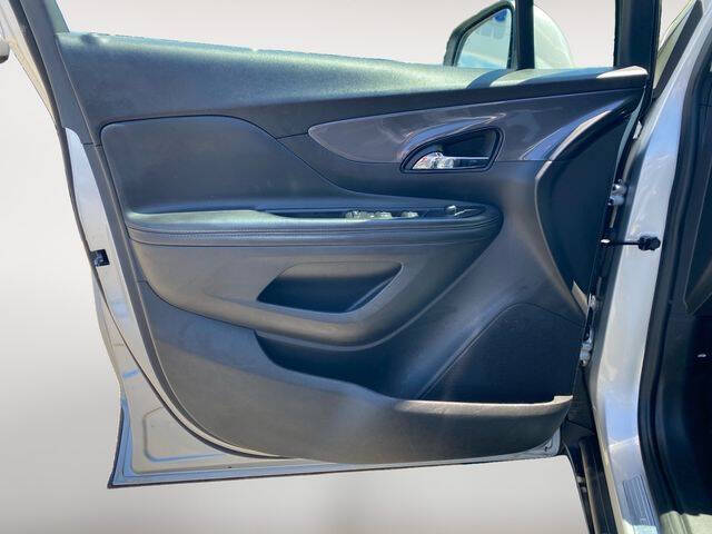 2022 Buick Encore Preferred