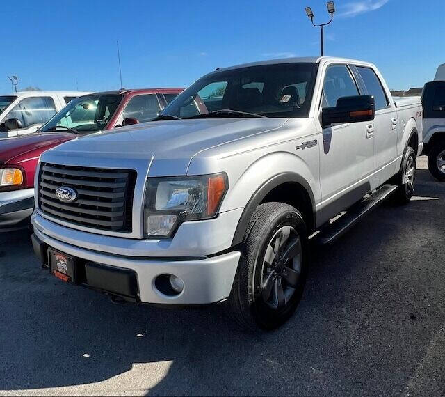 2012 Ford F-150 XL's photo