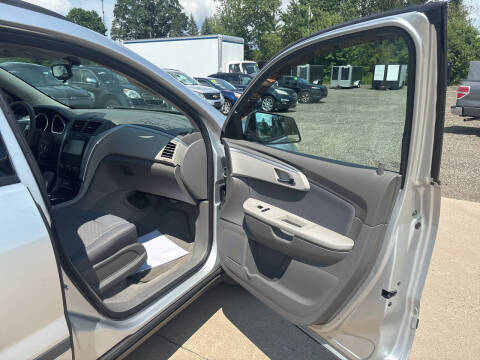 2012 Chevrolet Traverse LS