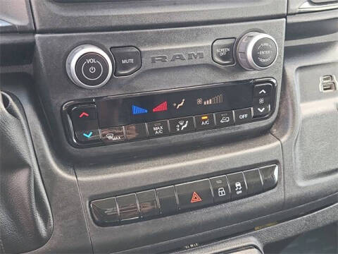 2023 RAM ProMaster 2500 159 WB