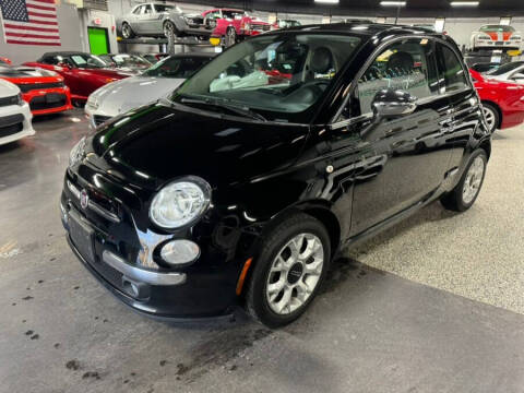 2017 FIAT 500 Lounge