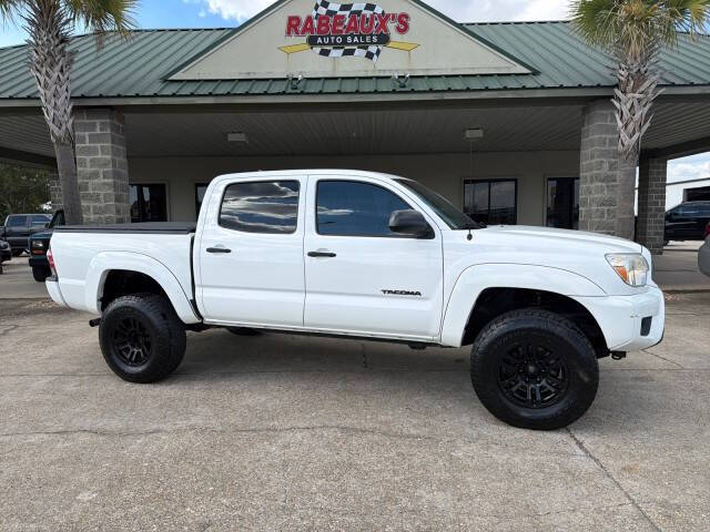 2015 Toyota Tacoma
