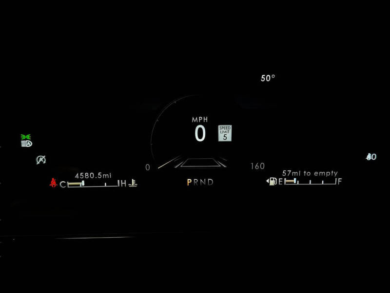 2022 Lincoln Corsair Reserve