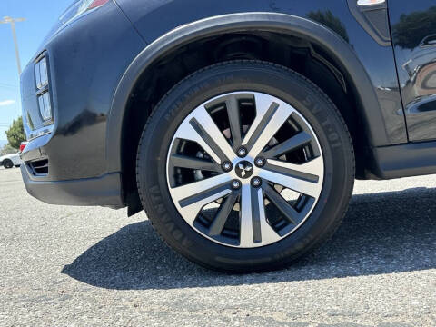 2021 Mitsubishi Outlander Sport