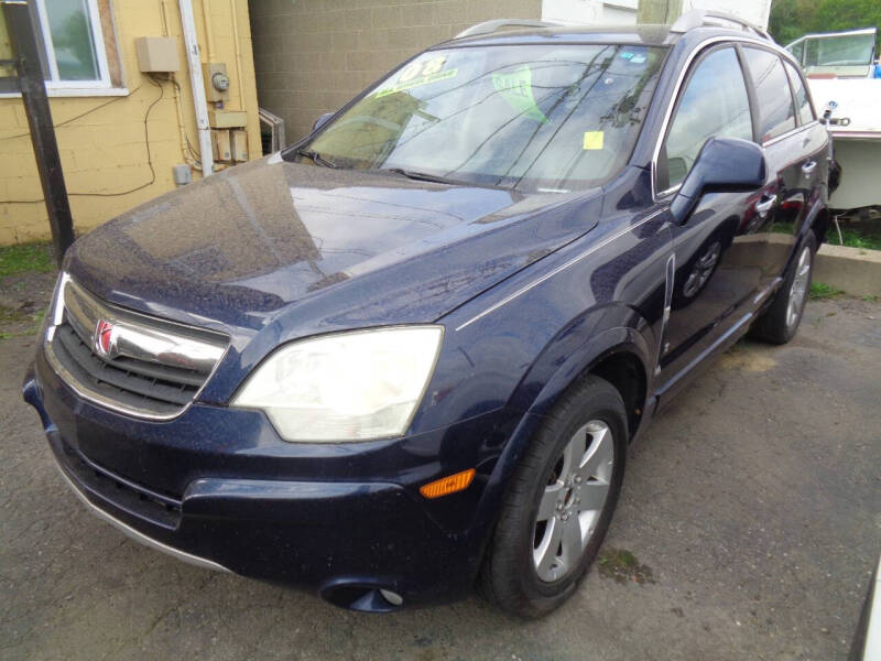 2008 Saturn Vue for sale at Aspen Auto Sales in Wayne MI