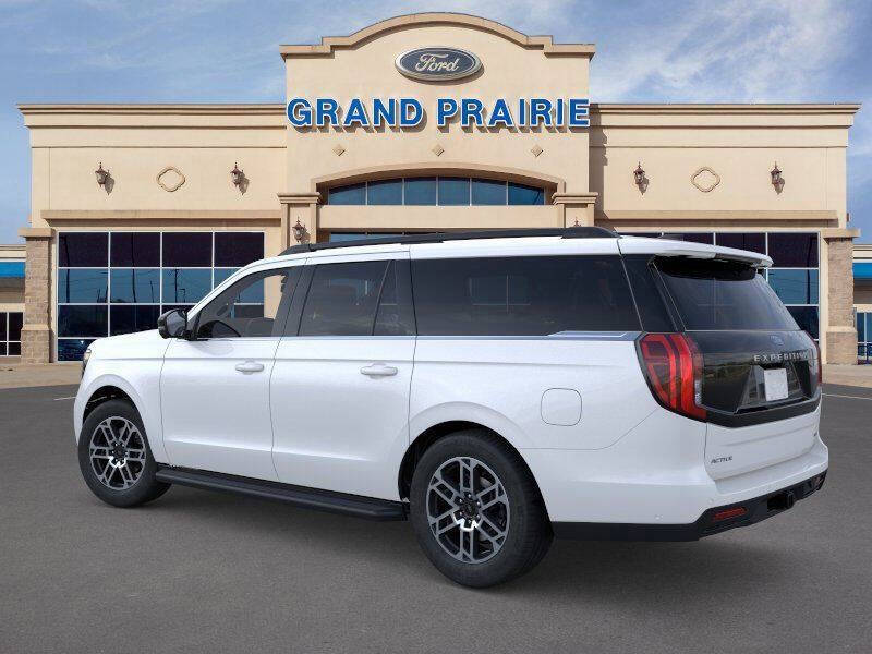 2025 Ford Expedition MAX Active