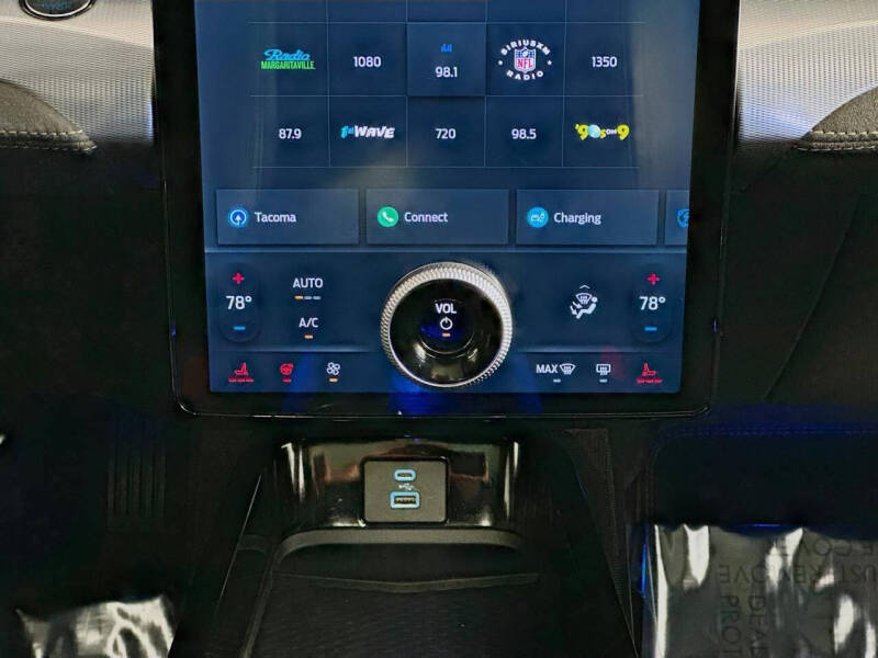 2023 Ford Mustang Mach-E GT