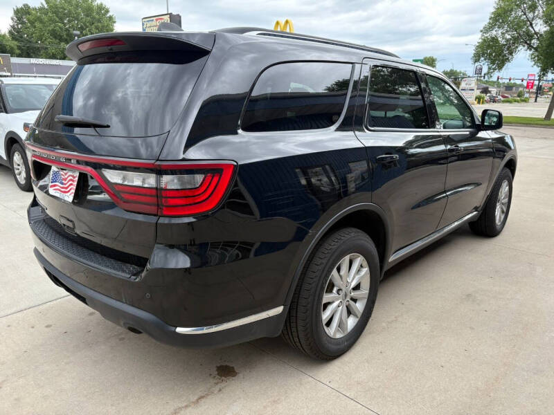 2021 Dodge Durango SXT Plus