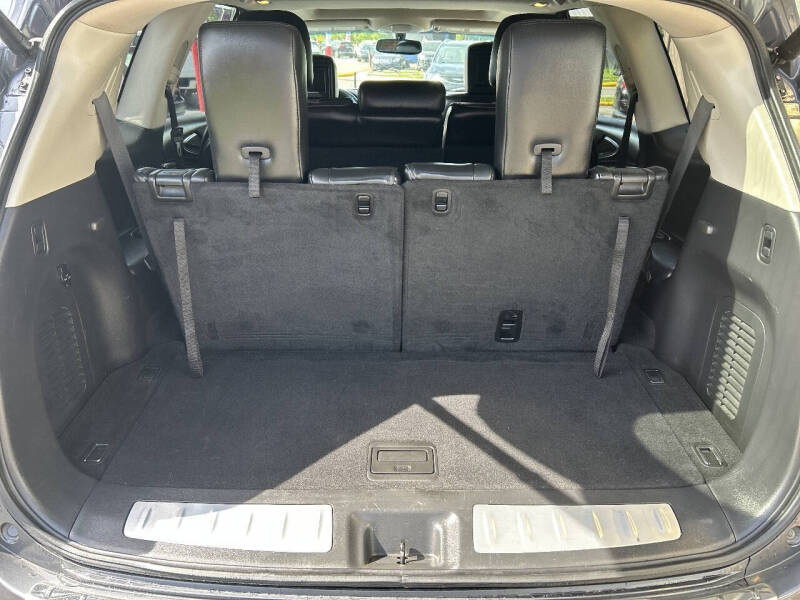 2013 Infiniti JX35