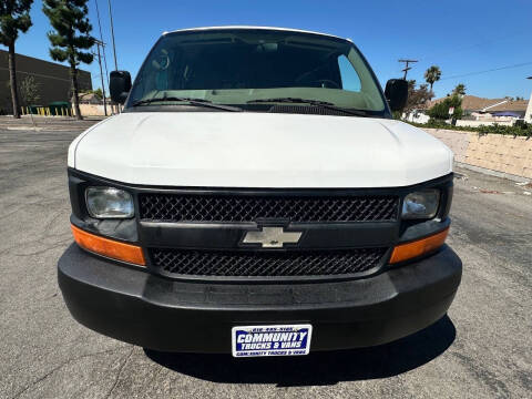 2007 Chevrolet Express 2500