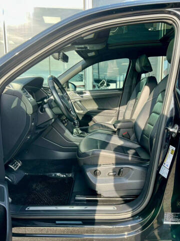 2021 Volkswagen Tiguan SEL Premium R-Line 4Motion