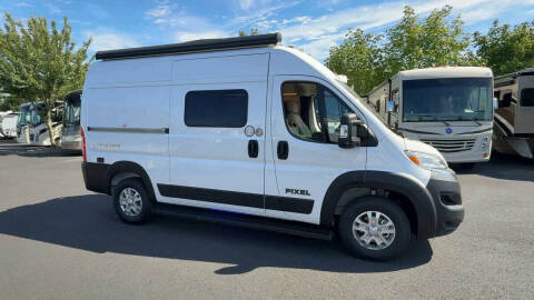 2026 RAM ProMaster