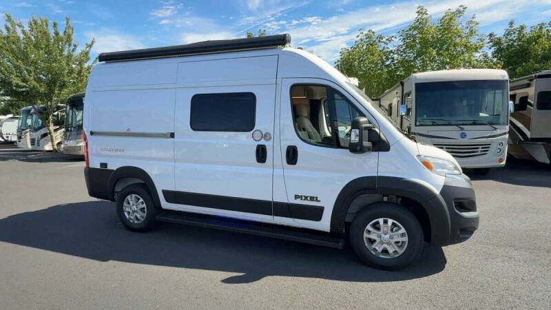 2026 RAM ProMaster