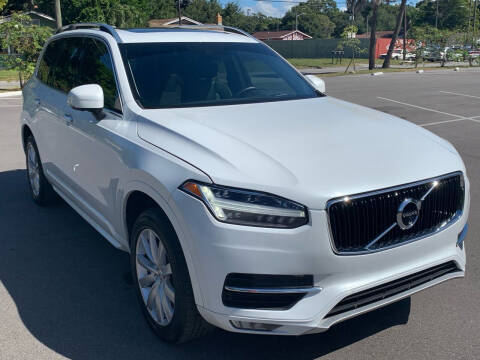 2017 Volvo XC90 for sale at Consumer Auto Credit in Tampa FL