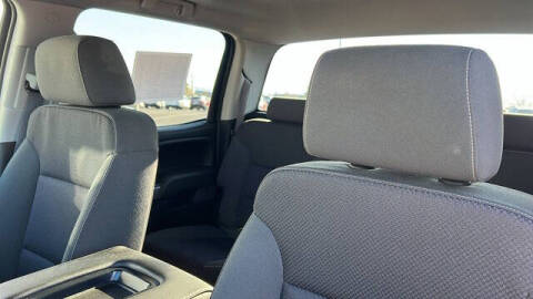 2016 Chevrolet Silverado 2500HD