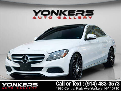 2018 Mercedes-Benz C-Class C 300 4MATIC