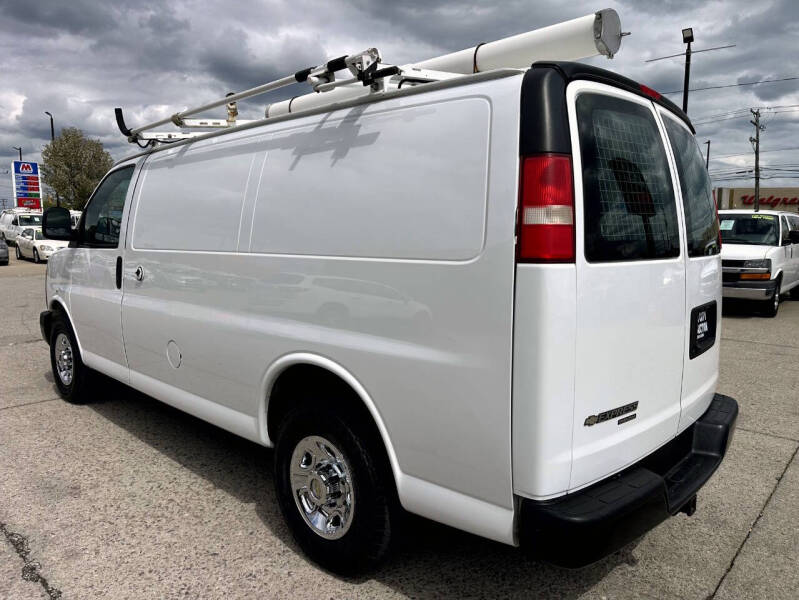 2013 Chevrolet Express 2500