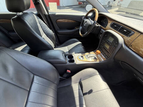 2004 Jaguar S-Type 3.0