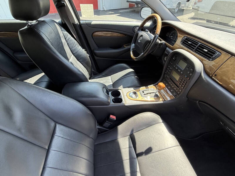 2004 Jaguar S-Type 3.0