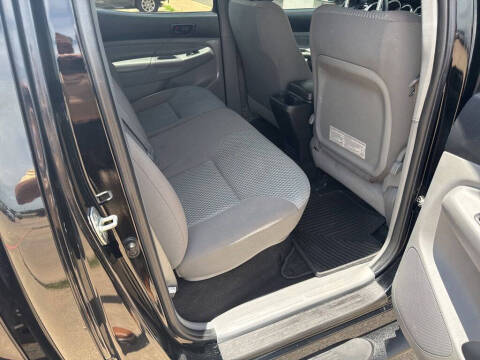 2013 Toyota Tacoma PreRunner V6