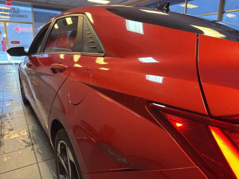 2021 Hyundai Elantra