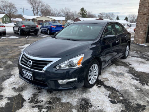 2014 Nissan Altima 2.5 SL