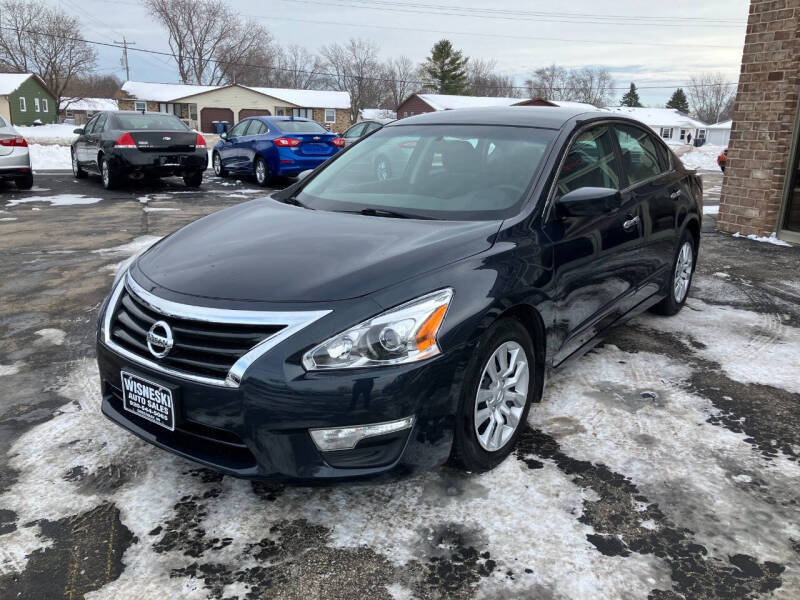 2014 Nissan Altima 2.5 SL