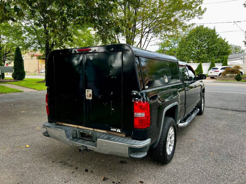 2014 GMC Sierra 1500 SLE