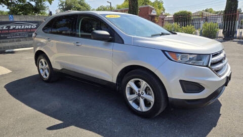 2016 Ford Edge SE