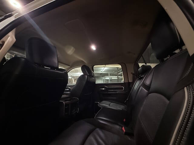 2020 RAM 3500 Laramie