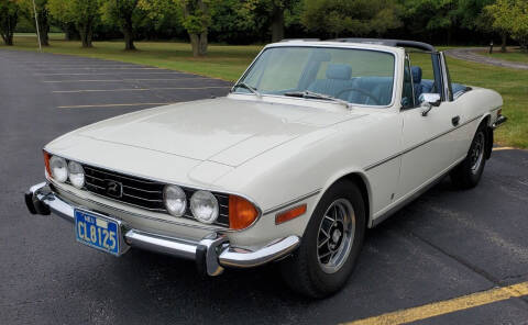 1973 Triumph STAG