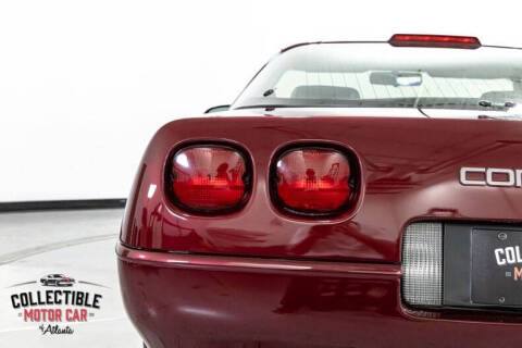 1993 Chevrolet Corvette ZR1