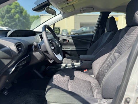 2017 Toyota Prius Two