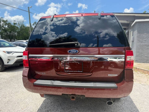 2017 Ford Expedition Limited