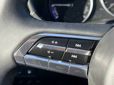 2026 Mazda CX-50 Hybrid Premium