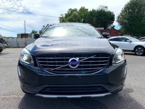 2017 Volvo XC60 for sale at CU Carfinders in Norcross GA