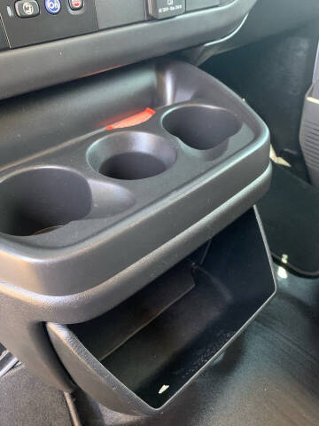 2017 Chevrolet Express LS 3500