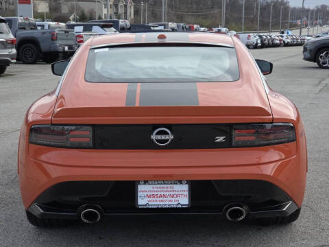 2024 Nissan Z Performance