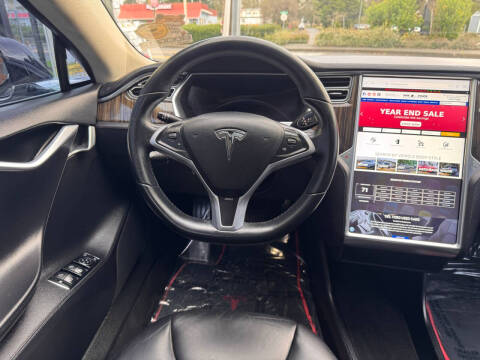 2013 Tesla Model S