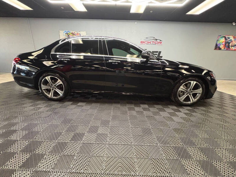 2019 Mercedes-Benz E-Class E 300