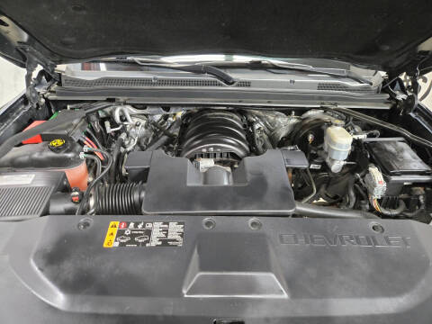 2018 Chevrolet Suburban LT