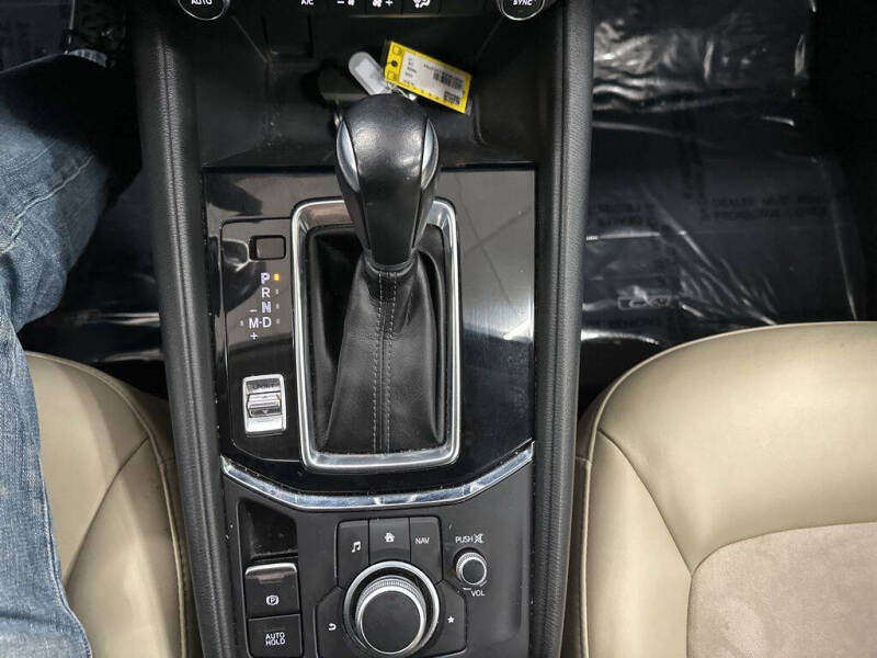 2019 Mazda CX-5 Touring