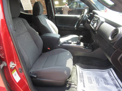 2016 Toyota Tacoma