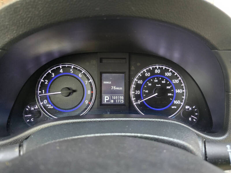 2013 Infiniti G37 Sedan Journey