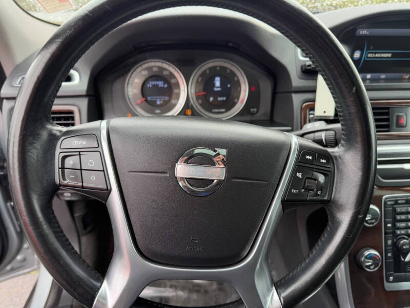 2012 Volvo XC70 T6