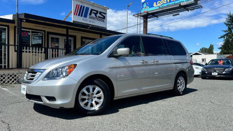 2009 Honda Odyssey EX-L w/DVD w/Navi