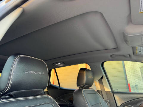 2019 GMC Terrain Denali