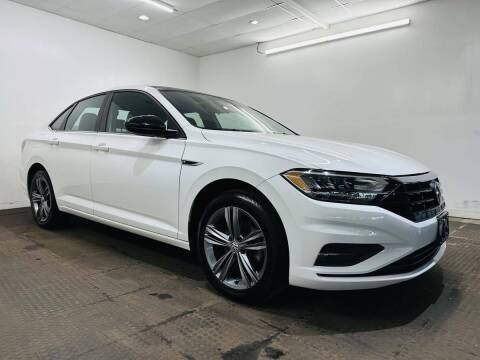 2019 Volkswagen Jetta for sale at Champagne Motor Car Company in Willimantic CT