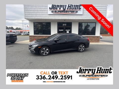 2019 Honda Civic LX
