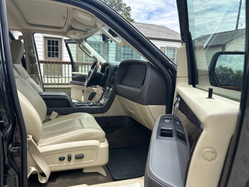 2015 Lincoln Navigator